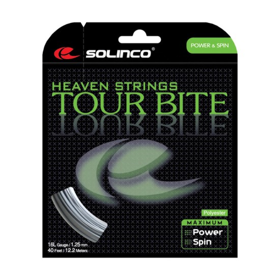 Solinco Tour Bite 16L/1,25mm