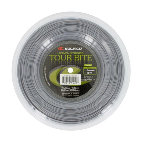 Solinco Tour Bite 16L/1,25mm Reel