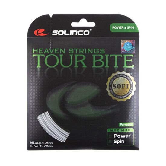 Solinco Tour Bite Soft 16L/1,25mm