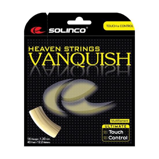 Solinco Vanquish 16/1,30mm