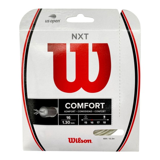 Wilson NXT 16/1,30mm Natural