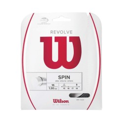 Wilson Revolve 16/1,30mm Black