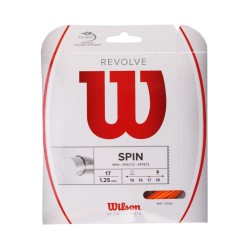 Wilson Revolve 17/1,25mm Orange