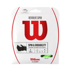 Wilson Revolve Spin 17/1,25mm Green