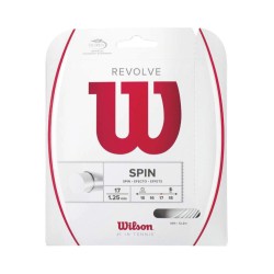 Wilson Revolve 17/1,25mm White