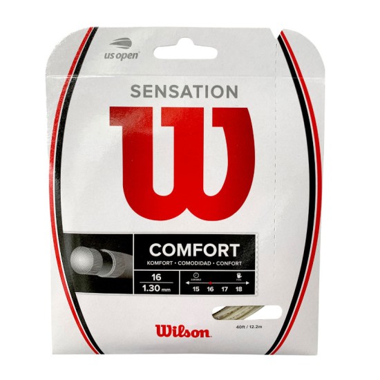 Wilson Sensation 16/1,30mm Natural