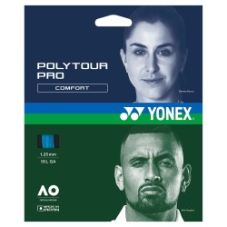 Yonex Poly Tour Pro 16L/1,25mm Blue