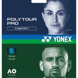 Yonex Poly Tour Pro 16L/1,25mm Blue