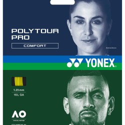 Yonex Poly Tour Pro 16L/1,25mm Yellow