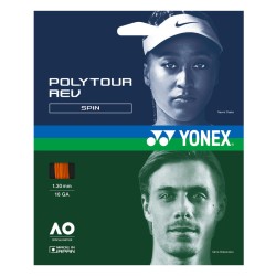 Yonex Poly Tour Rev 16/1,30mm Orange