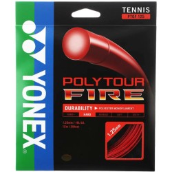 Yonex Poly Tour Fire 16L/1,25mm