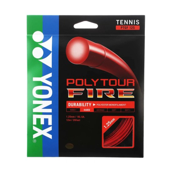 Yonex Poly Tour Fire 16L/1,25mm