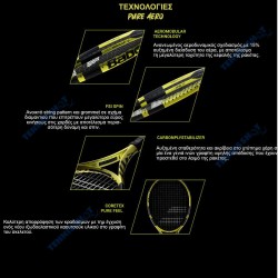 Demo Babolat Pure Aero 2023