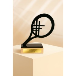 Custom Κύπελλα Τέννις | Εξατομικευμένα Βραβεία Τέννις για Τουρνουά #11