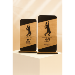 Custom Κύπελλα Τέννις | Εξατομικευμένα Βραβεία Τέννις για Τουρνουά #9