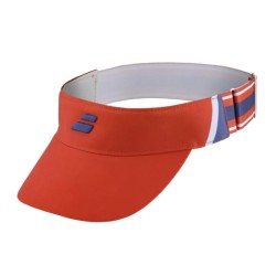 Babolat Performance Visor Cherry Tomato