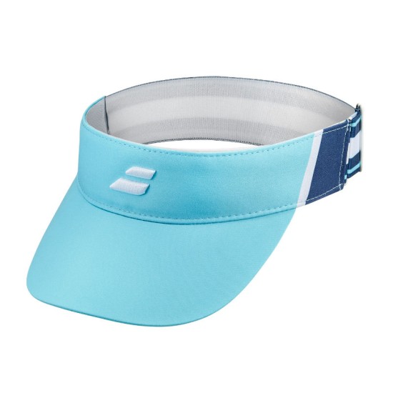 Babolat Performance Visor Angel Blue/White