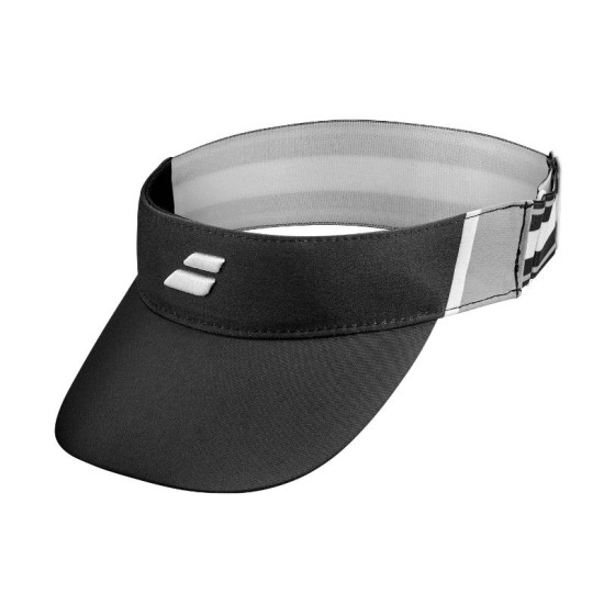 Babolat Performance Visor Black/White