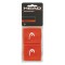 Head Logo 2,5" Wristband Orange