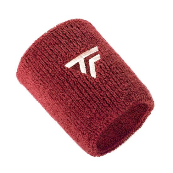 Tecnifibre Wristband XL Cardinal