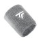 Tecnifibre Wristband XL Silver