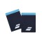 Babolat Logo Jumbo Wristbands Drive H.Blue