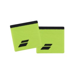 Babolat Logo Wristbands Aero/Grey