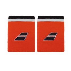 Babolat Terry Jumbo Wristbands Ch. Tomato