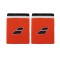 Babolat Terry Jumbo Wristbands Ch. Tomato
