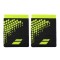 Babolat Logo Jumbo Wristbands Aero/Grey