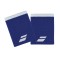 Babolat Logo Jumbo Wristbands Sodalite Blue