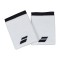 Babolat Logo Jumbo Wristbands Λευκό-Μαύρο