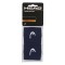 Head Logo 2,5" Wristband Navy