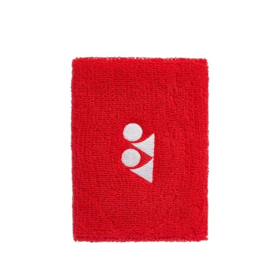 Yonex Logo Big Wristband Κόκκινο