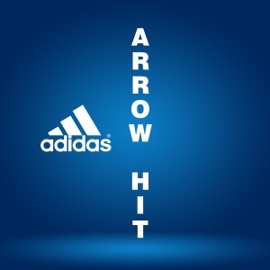 Adidas Arrow Hit Ρακέτες Padel