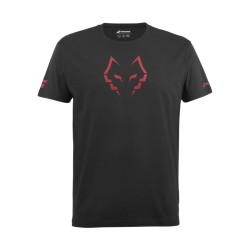 Babolat Cotton Tee Juan Lebron Black