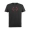 Babolat Cotton Tee Juan Lebron Black