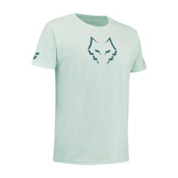 Babolat Cotton Tee Juan Lebron Misty Jade