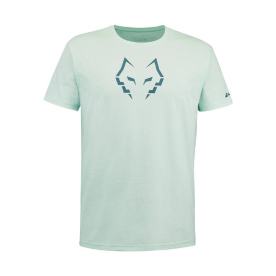 Babolat Cotton Tee Juan Lebron Misty Jade