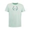 Babolat Cotton Tee Juan Lebron Misty Jade