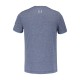 Babolat Crew Neck Tee Juan Lebron Estate Blue/Heather