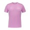 Babolat Crew Neck Tee Juan Lebron Pink/Heather