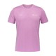 Babolat Crew Neck Tee Juan Lebron Pink/Heather