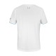 Babolat Crew Neck Tee Juan Lebron Λευκό