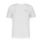 Babolat Crew Neck Tee Juan Lebron Λευκό