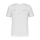 Babolat Crew Neck Tee Juan Lebron Λευκό