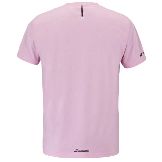 Babolat Exercise Message Tee T-Shirt