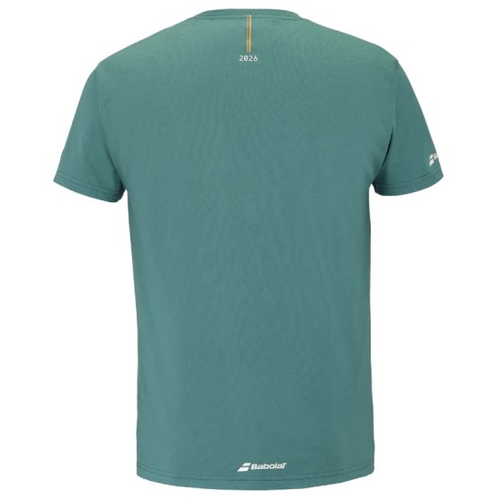 Babolat Exercise Message Tee T-Shirt