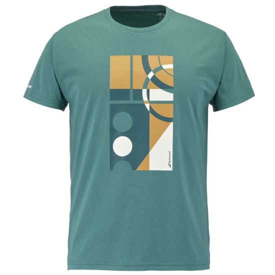 Babolat Exercise Message Tee T-Shirt