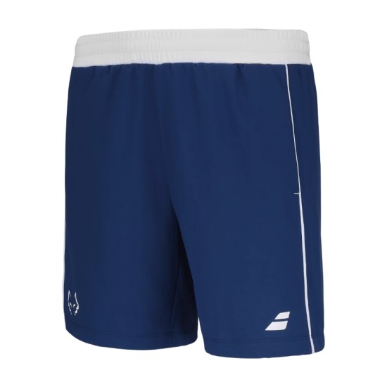 Babolat Juan Lebron Short Men Estate Blue